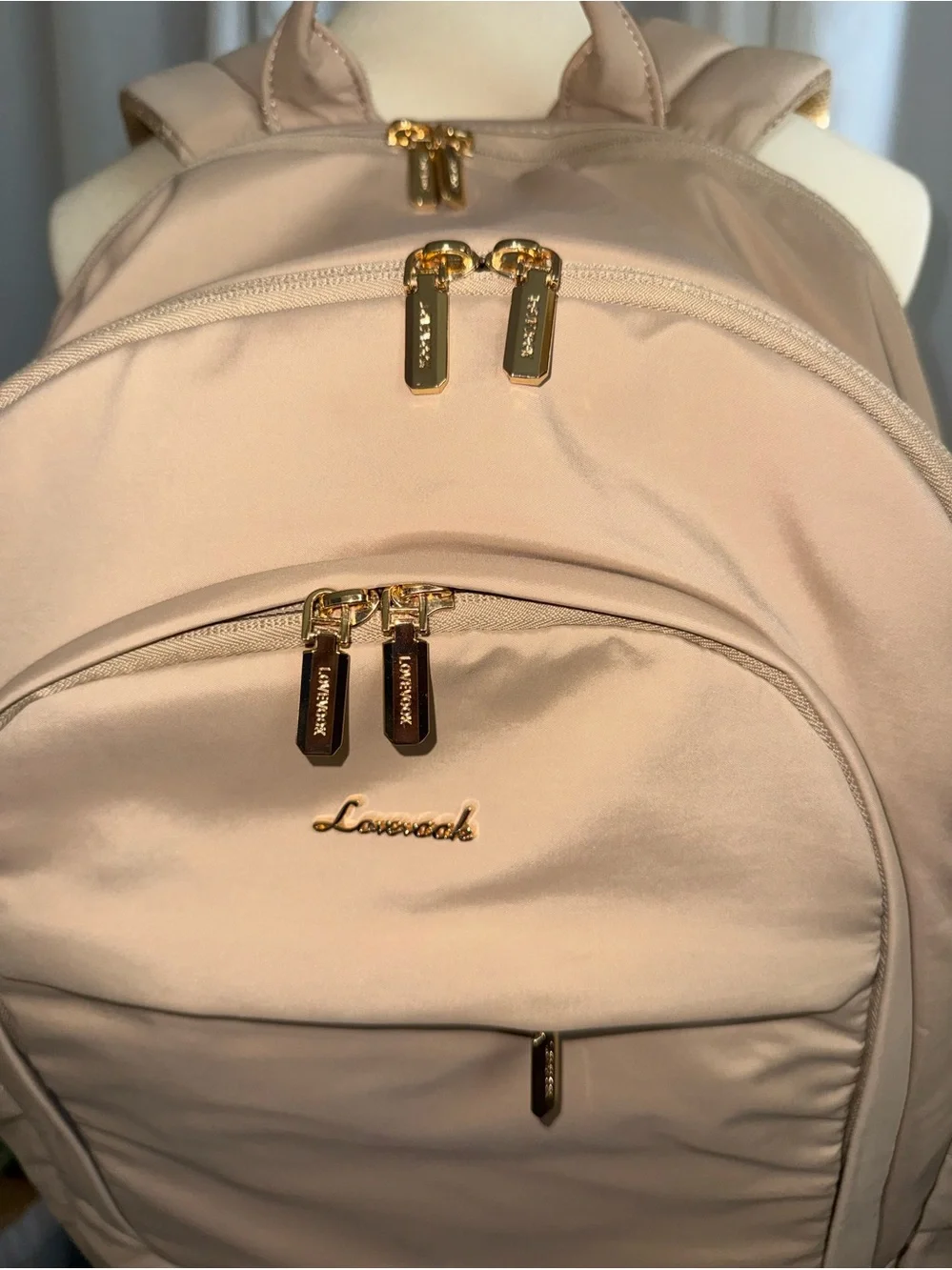 LOVEVOOK Laptop Backpack for Women, Business Backpack Purse, Large Capacity